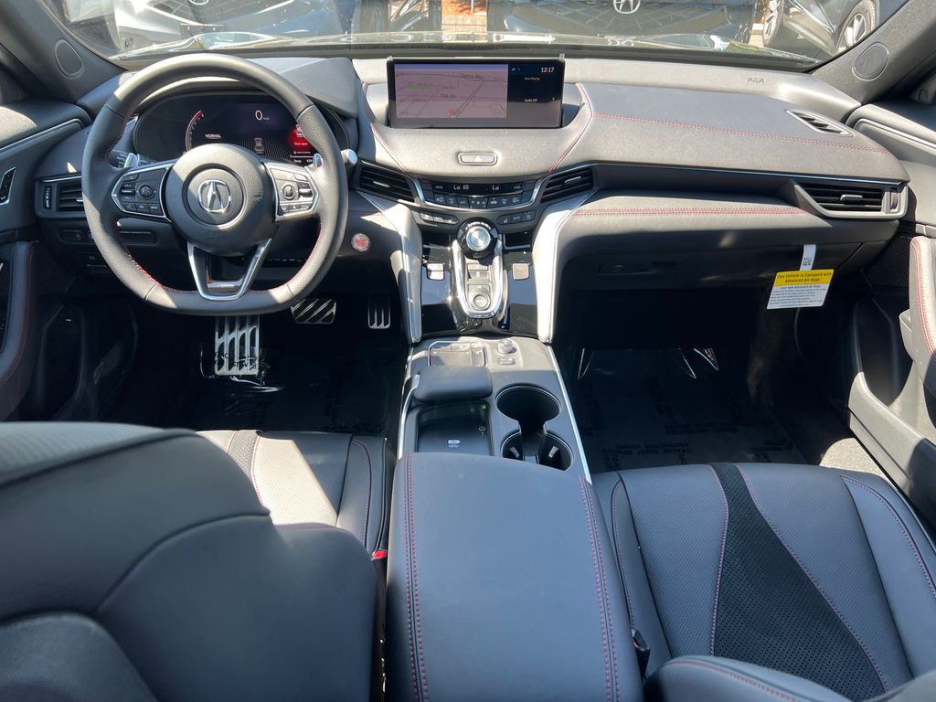 2025 Acura TLX SH-AWD A-Spec photo 21