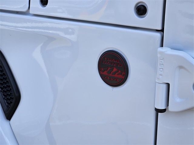2025 Jeep Wrangler Rubicon X photo 4