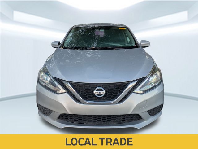 Used 2016 Nissan Sentra SV with VIN 3N1AB7AP7GL642007 for sale in Pensacola, FL