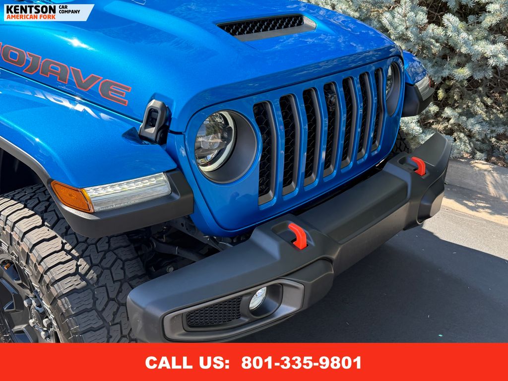 2023 Jeep Gladiator Mojave photo 14