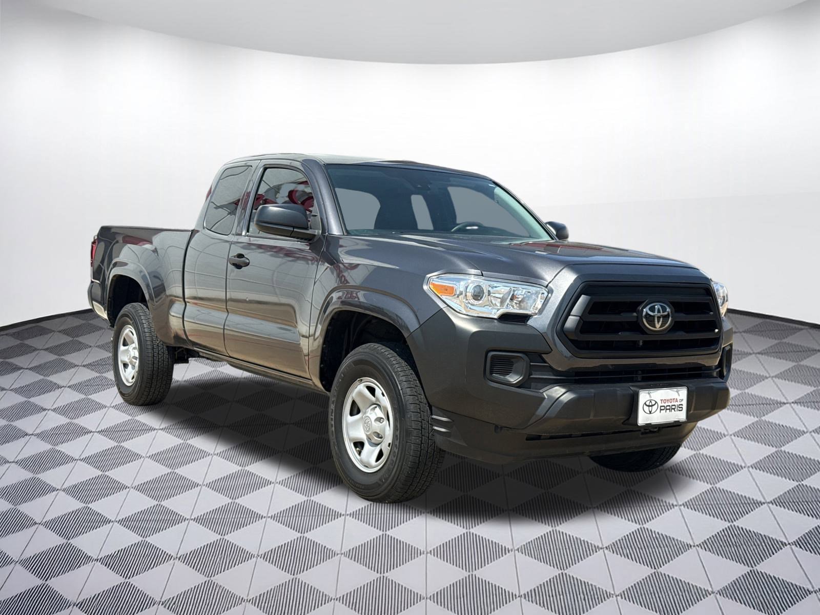 2022 Toyota Tacoma SR photo 2