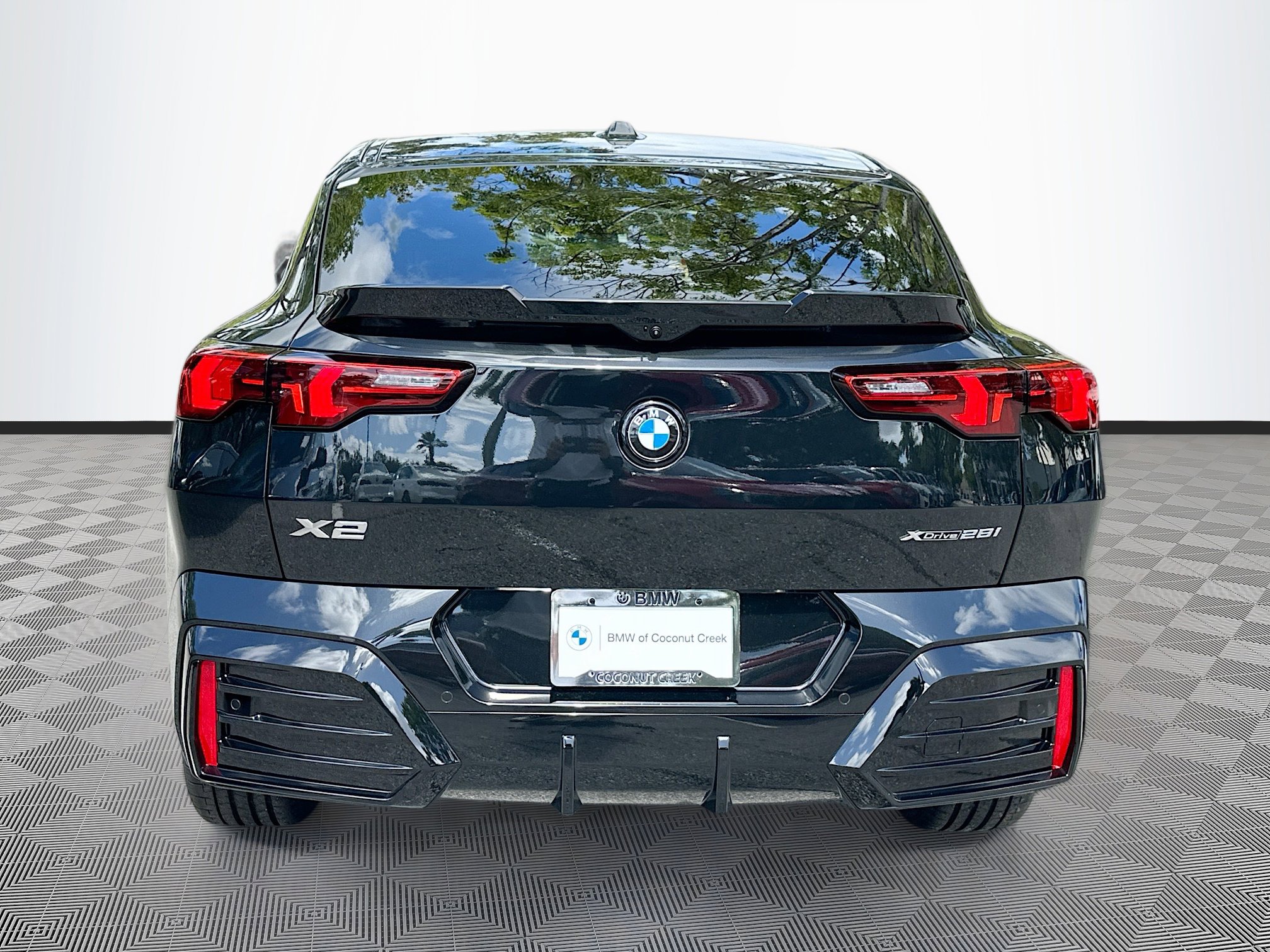 2026 Bmw X2 xDrive28i photo 5
