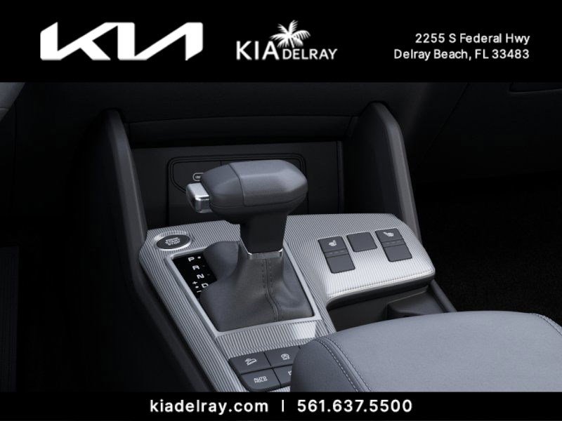 2026 Kia Sportage EX photo 21