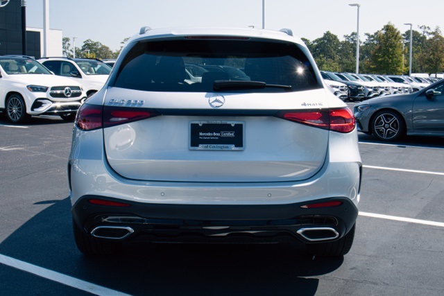 2023 Mercedes Benz GLC 300 4MATIC photo 16
