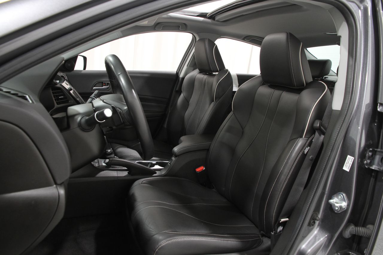 2021 Acura ILX Premium photo 5