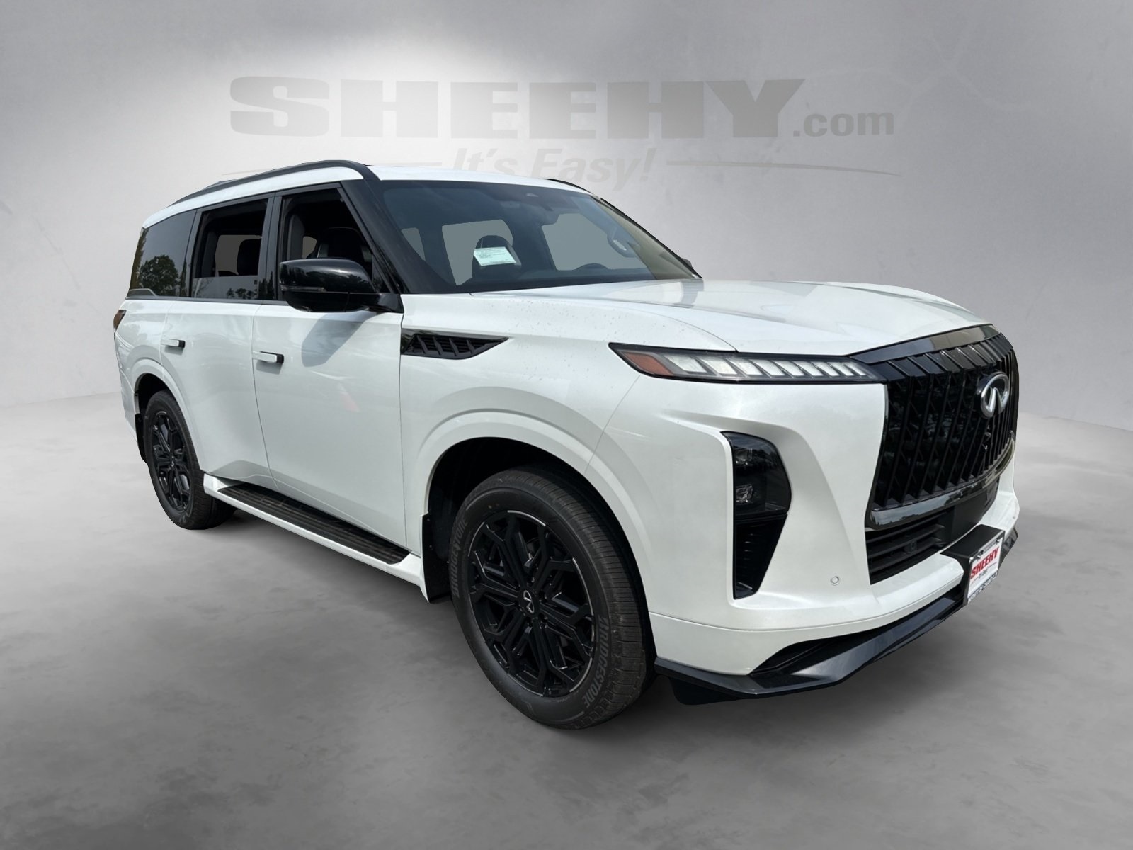 2026 Infiniti QX80 Sensory photo 2