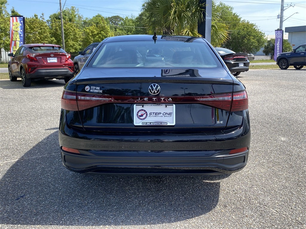 2025 Volkswagen Jetta 1.5T SE photo 5