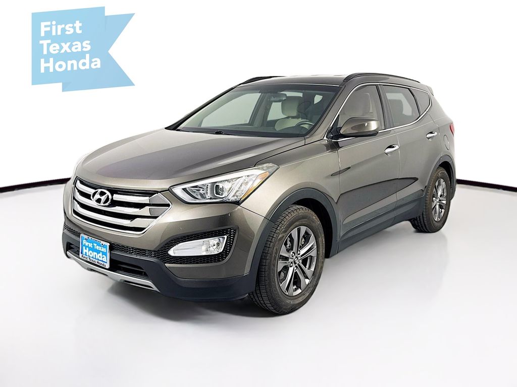2013 Hyundai Santa Fe Sport Base photo 2