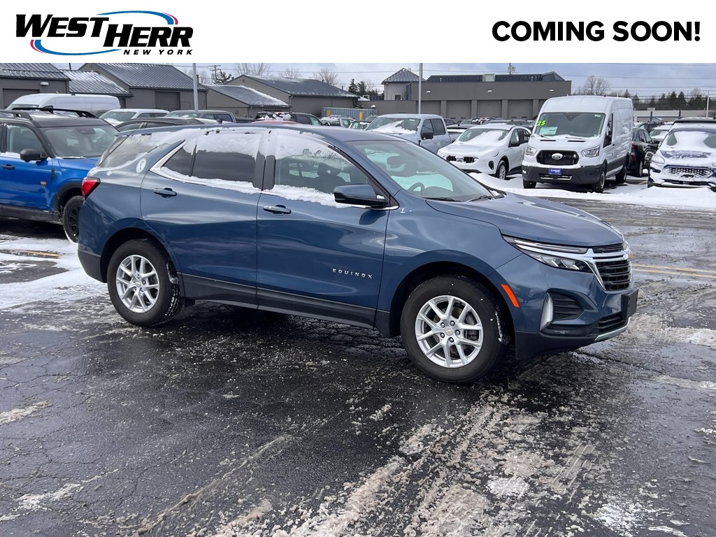 2024 Chevrolet Equinox LT's photo