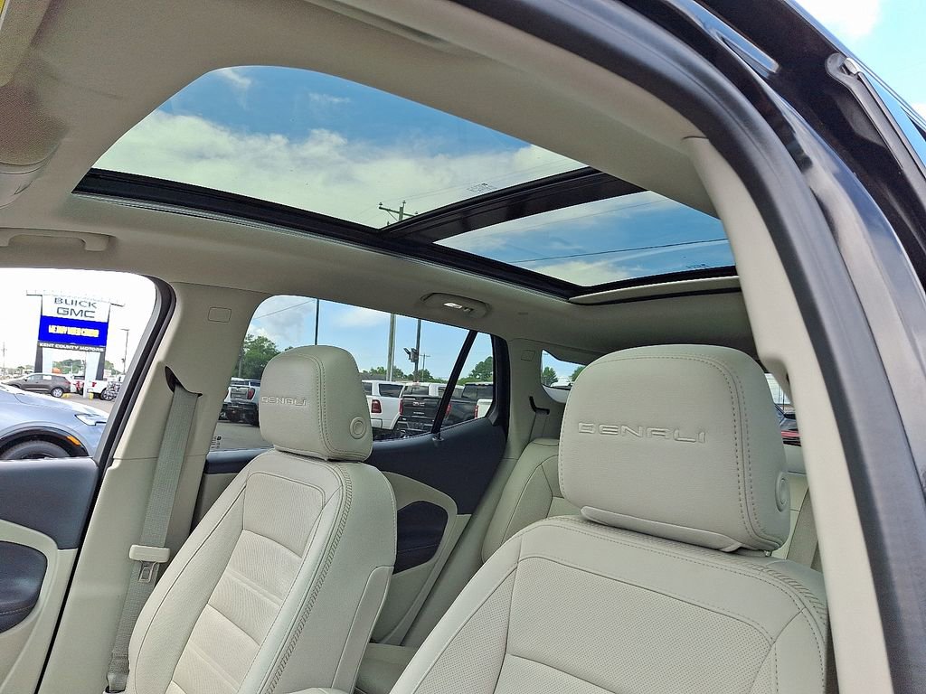 2024 Gmc Terrain Denali photo 13