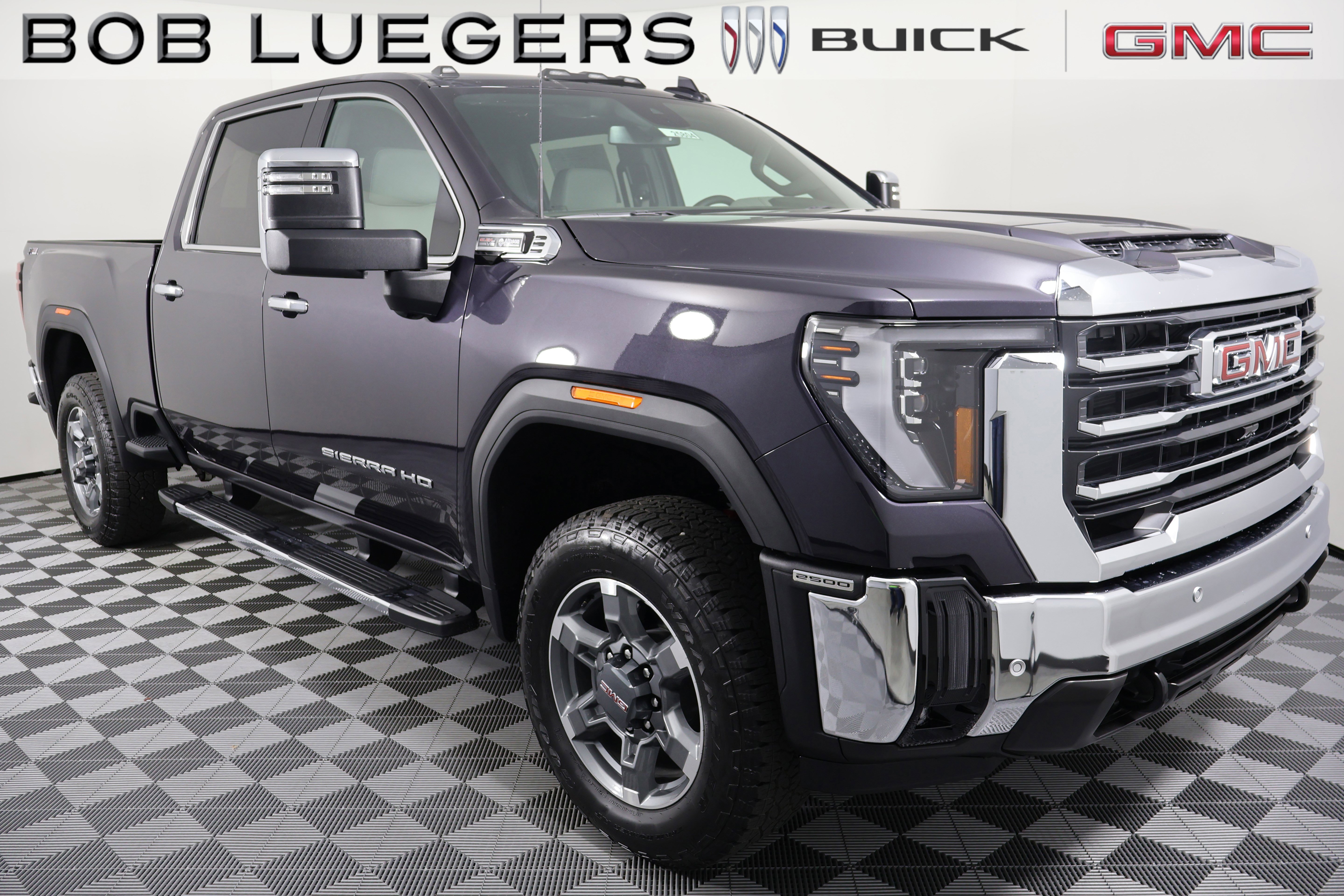 2026 GMC Sierra 2500HD SLT's photo