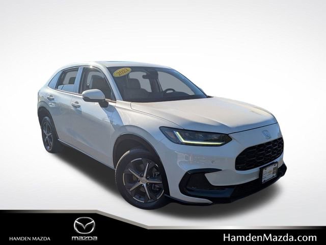 2023 Honda HR-V EX-L's photo