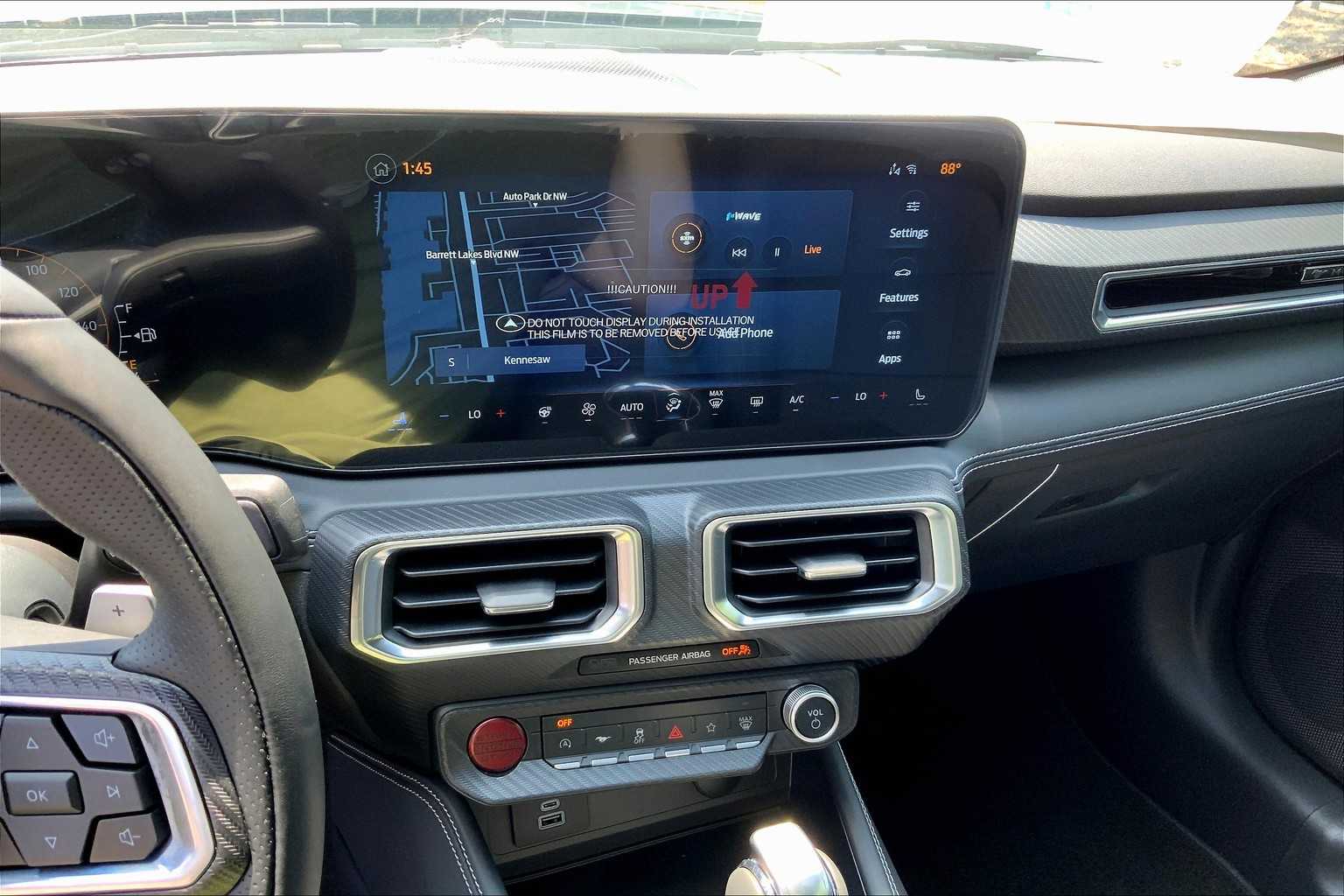 2025 Ford Mustang GT Premium photo 6