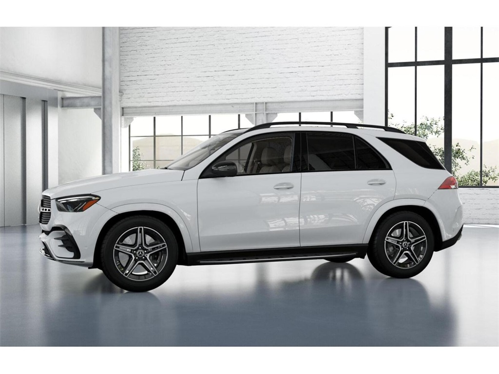 2025 Mercedes Benz GLE 450 4MATIC photo 34