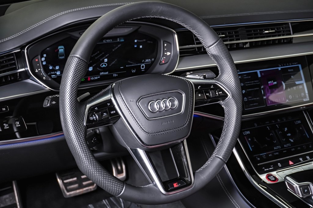 2024 Audi S8 4.0T Quattro photo 23
