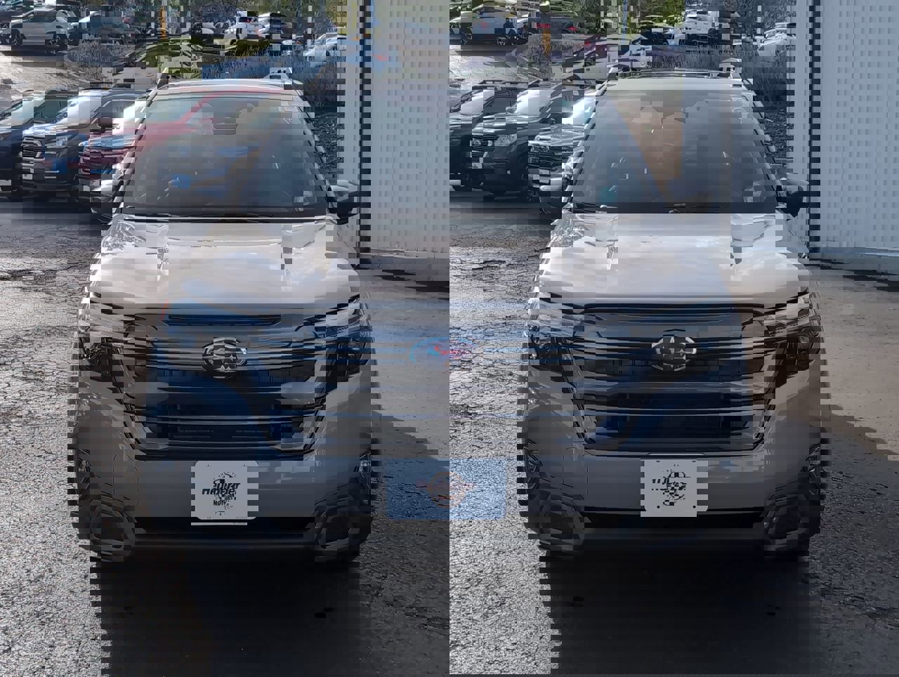 2025 Subaru Forester Limited photo 2