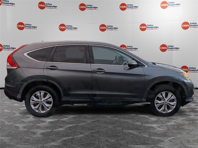 2013 Honda CR-V EX-L photo 4