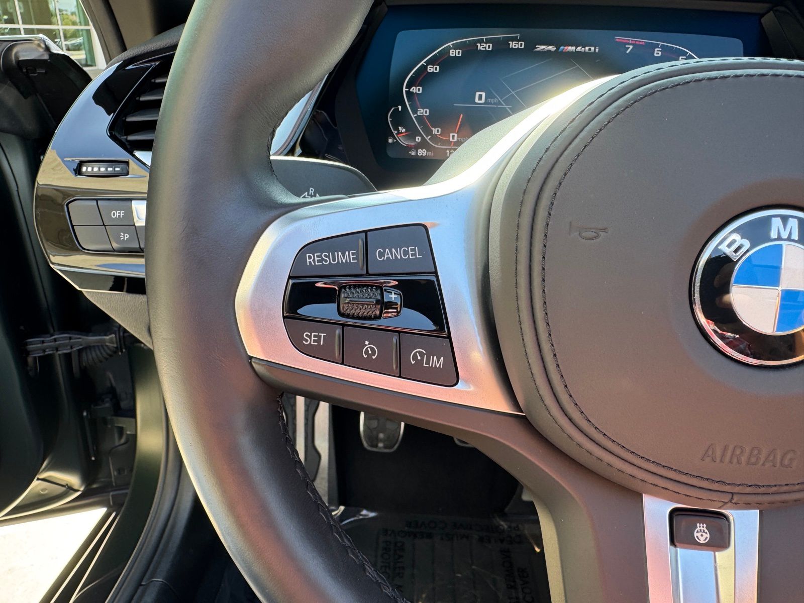 2025 Bmw Z4 M40i photo 23
