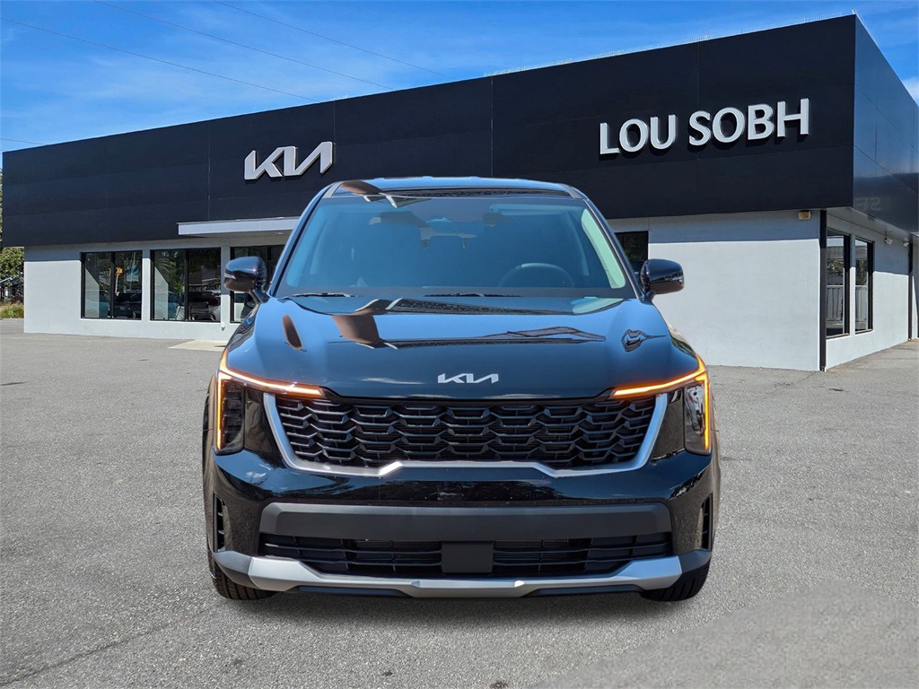 2026 Kia Sorento S photo 7