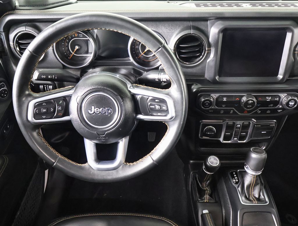 2022 Jeep Gladiator High Altitude photo 12