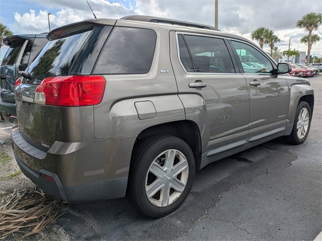 2011 Gmc Terrain SLT photo 2