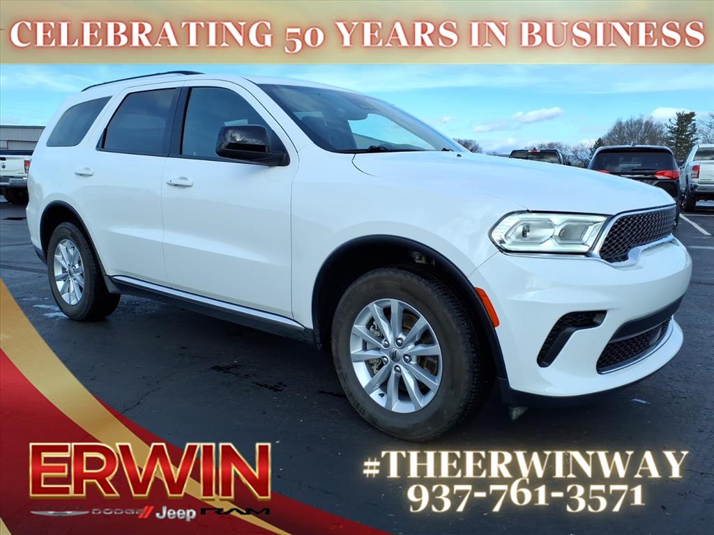 2024 Dodge Durango SXT's photo