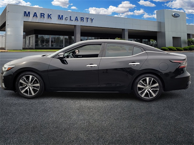 2019 Nissan Maxima SL photo 6