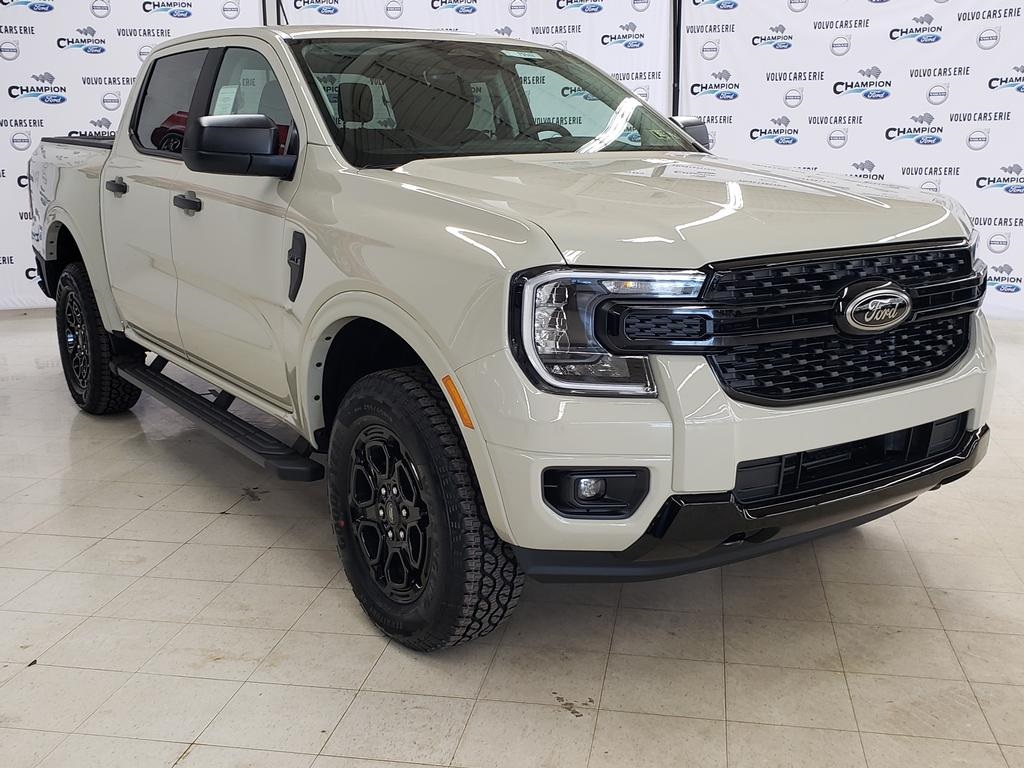 2025 Ford Ranger XLT's photo