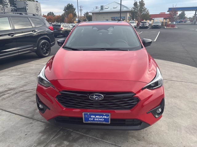 2026 Subaru Impreza 2.5RS photo 3