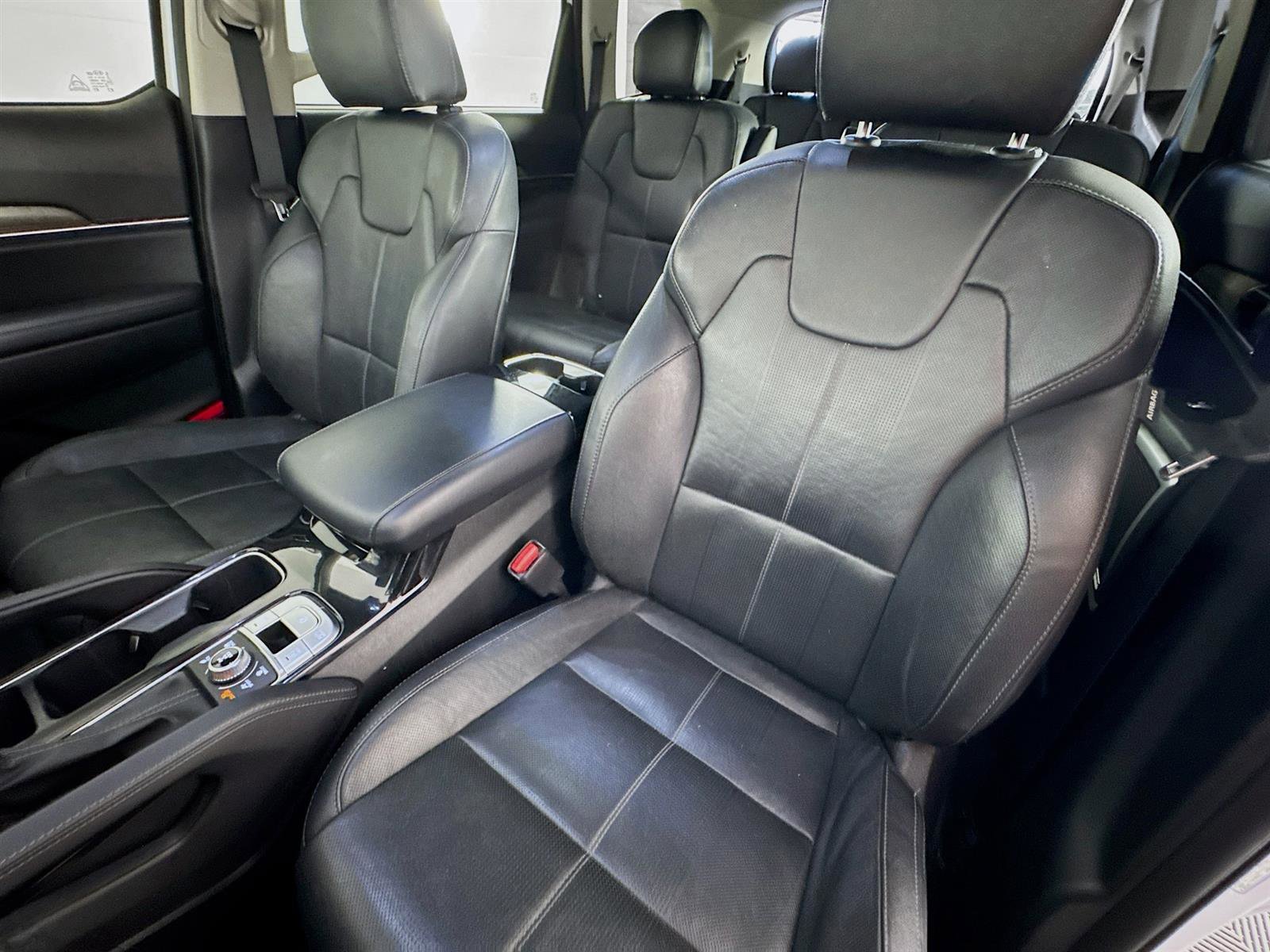 2021 Kia Telluride EX photo 11