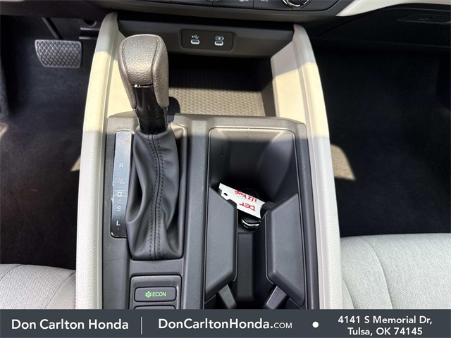 2025 Honda Accord 1.5T SE photo 26