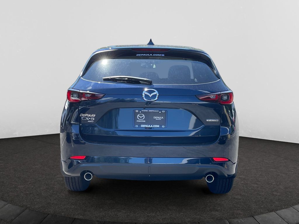 2025 Mazda CX-5 2.5 S Preferred photo 4