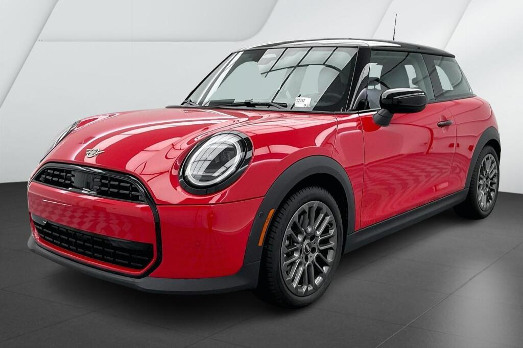 2025 MINI Hardtop 2 Door