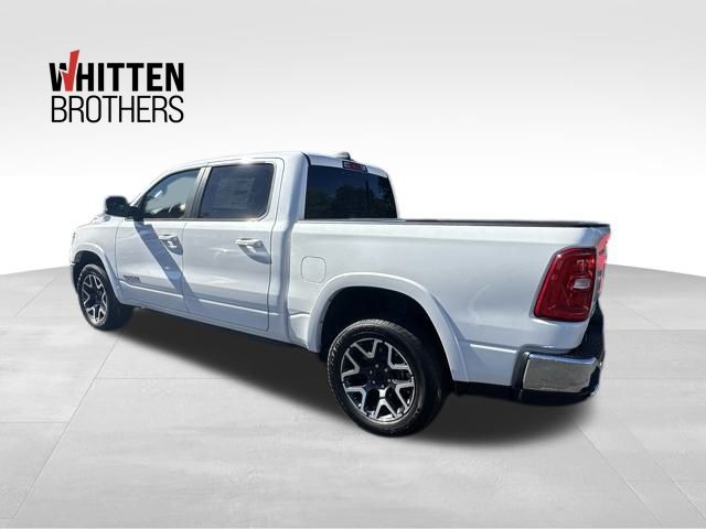 2025 Ram 1500 Laramie photo 7