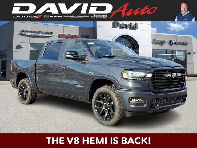 2026 RAM Ram 1500 Pickup Laramie's photo