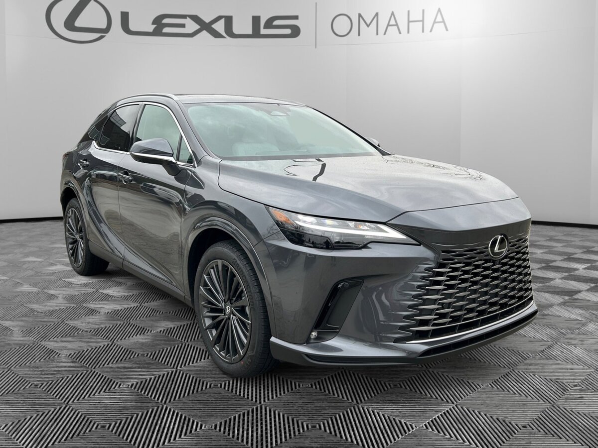 2026 Lexus RX Base's photo