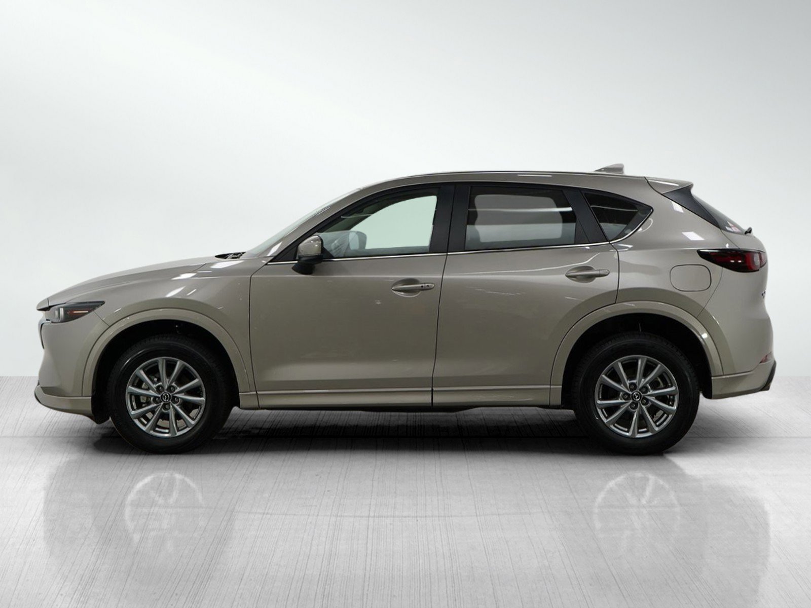 Used 2025 Mazda CX-5 S Preferred package with VIN JM3KFBCL2S0563781 for sale in Burnsville, Minnesota