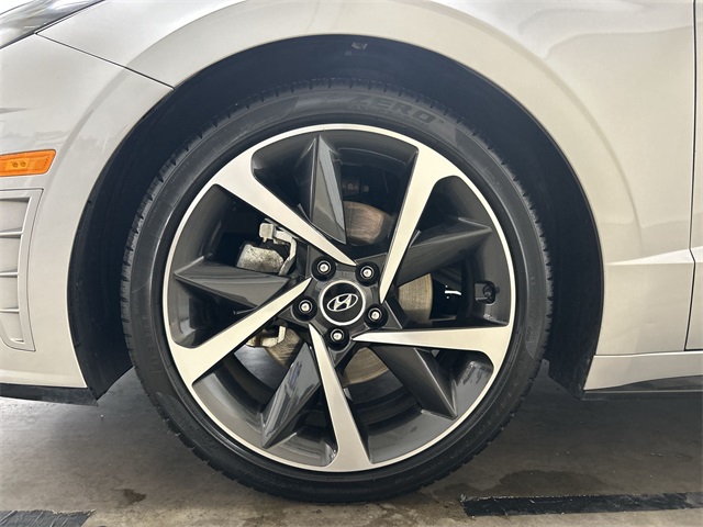 2022 Hyundai Sonata SEL Plus photo 20