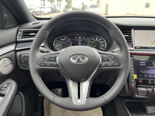 2025 Infiniti QX50 SPORT photo 16