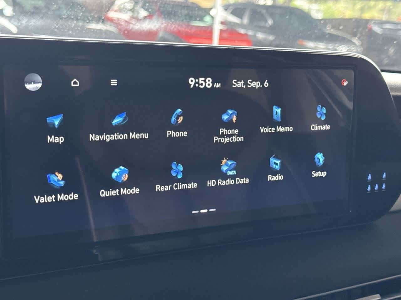 2023 Hyundai Palisade XRT photo 15