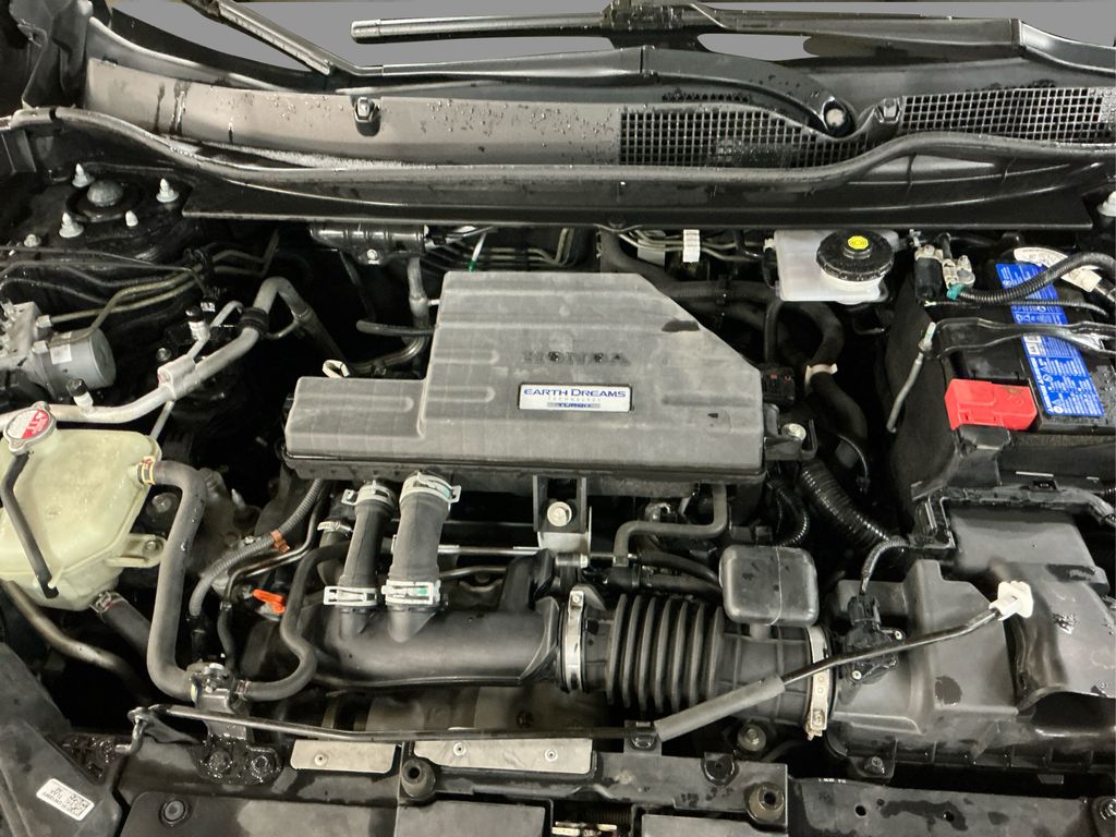 2021 Honda CR-V EX-L photo 12