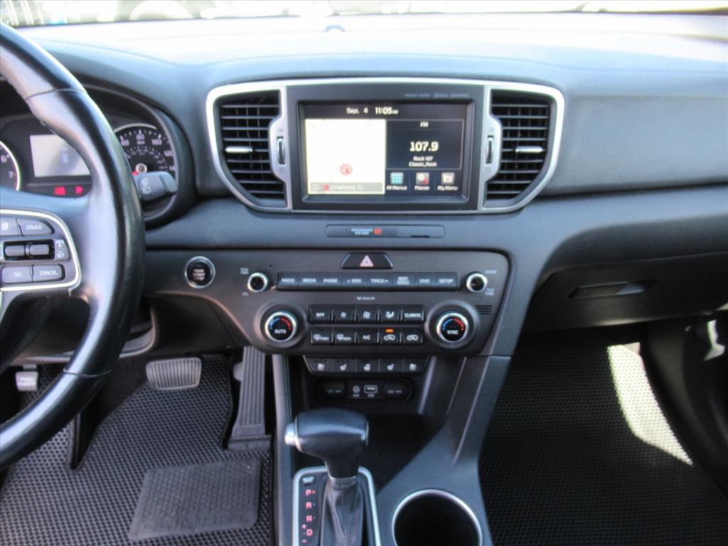 2017 Kia Sportage EX photo 20