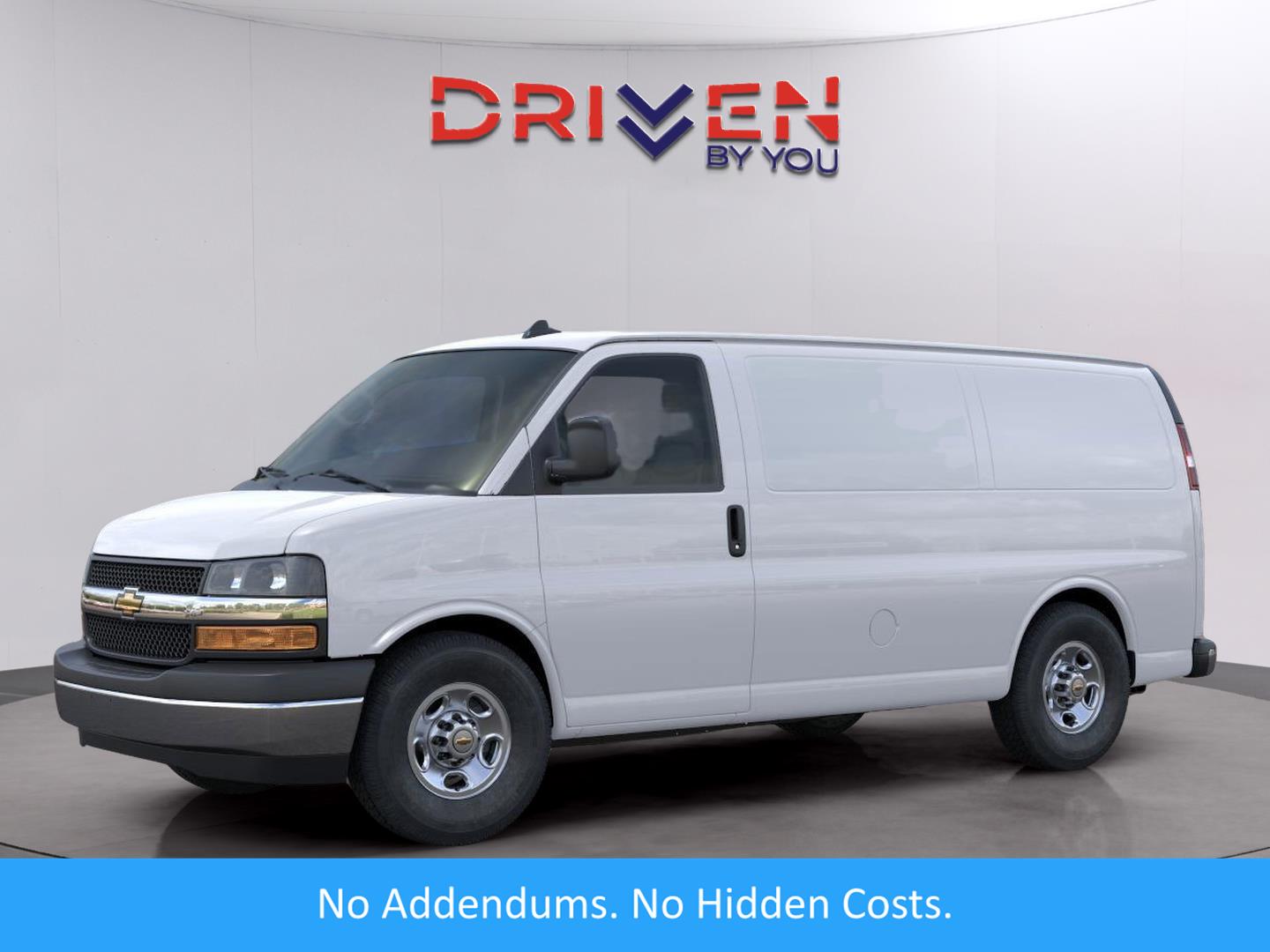 2025 Chevrolet Express Cargo Work Van's photo