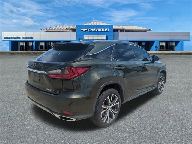 2022 Lexus RX 350 photo 3