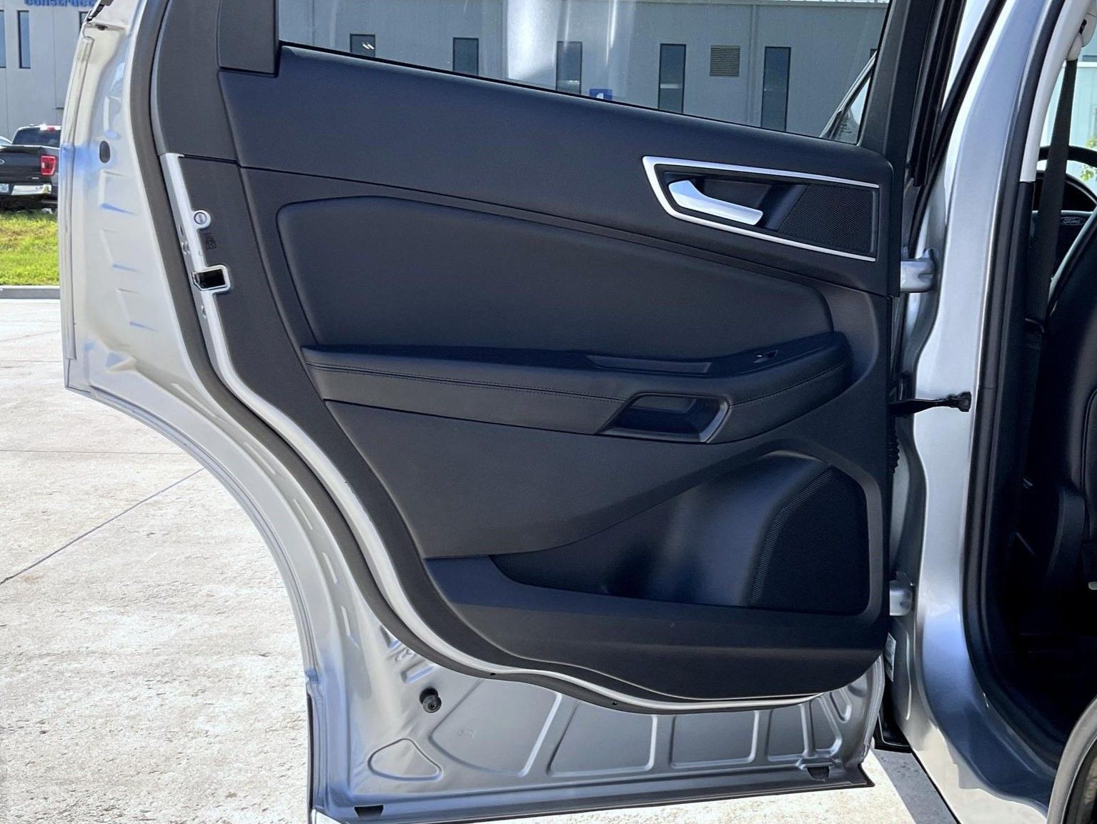 2024 Ford Edge SEL photo 21