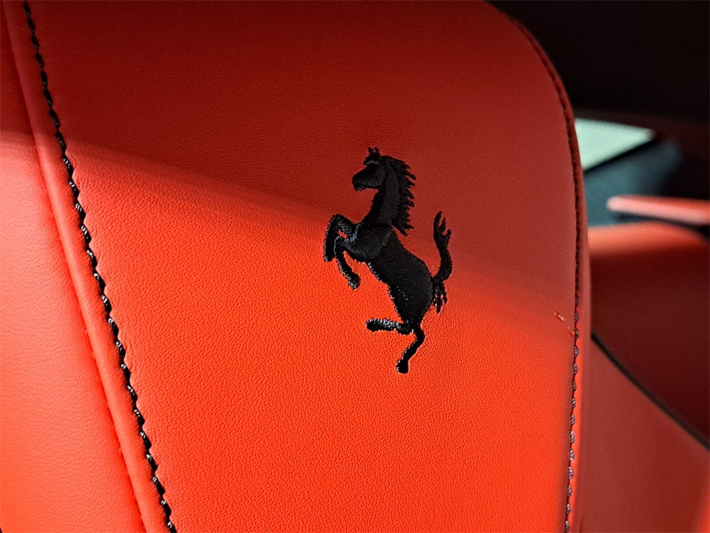 Certified Used 2023 Nero Ferrari Base image 6