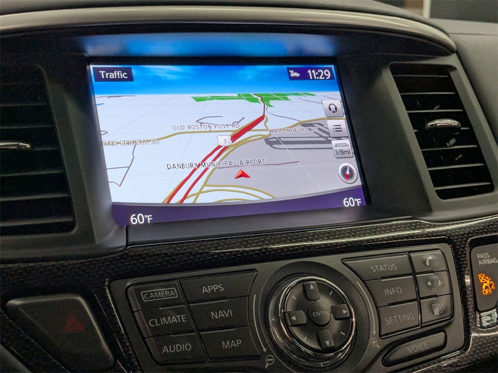 2020 Nissan Pathfinder SL Rock Creek photo 19