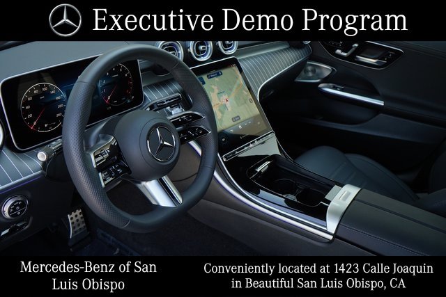 2025 Mercedes Benz C 300 photo 2