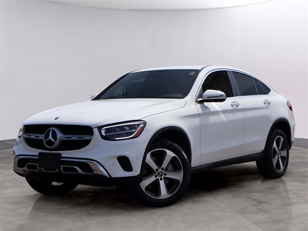 2022 Mercedes-Benz GLC Coupe
