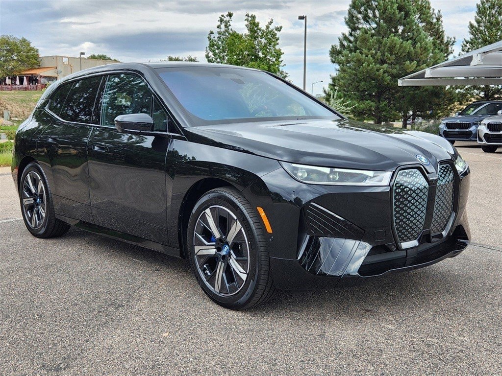 2025 Bmw iX photo 5